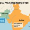 भारत-पाकिस्तान सिंधु जल संधि-Indus Water Treaty