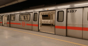 delhi metro timing in hindi