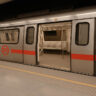 delhi metro timing in hindi