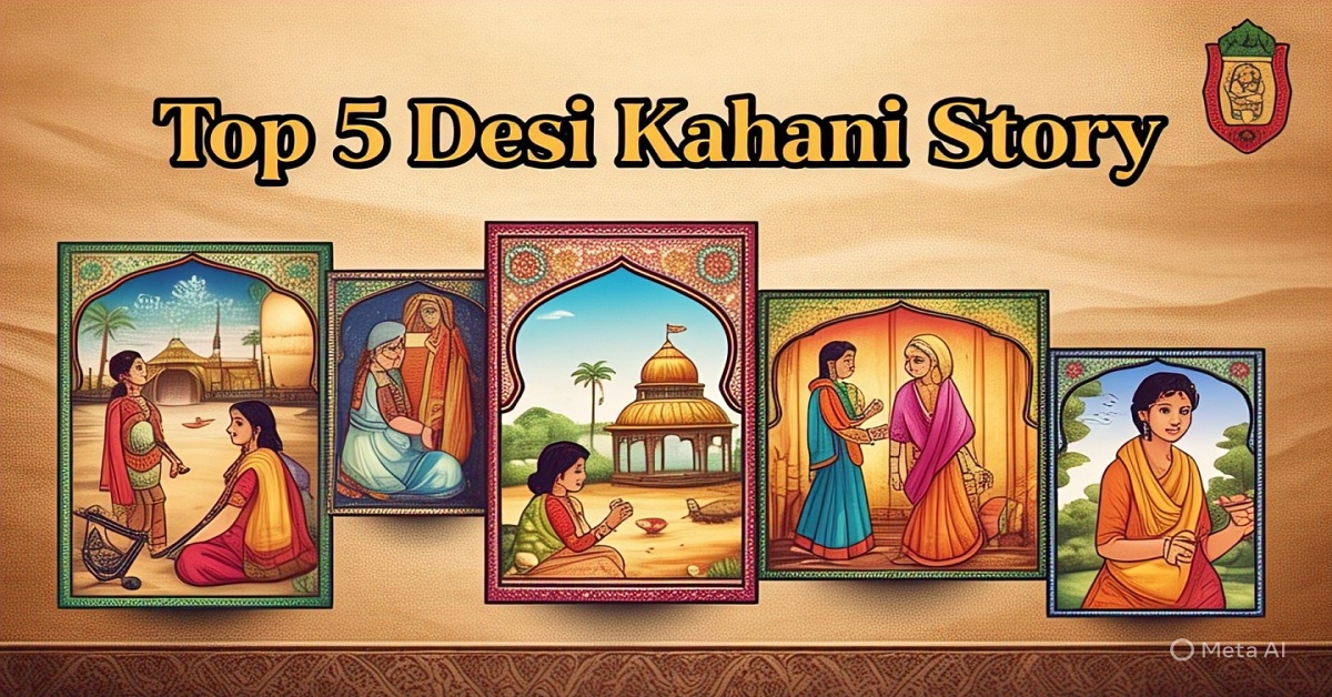 desi kahani moral story