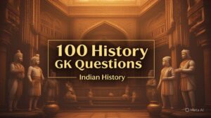 history gk question in hindi